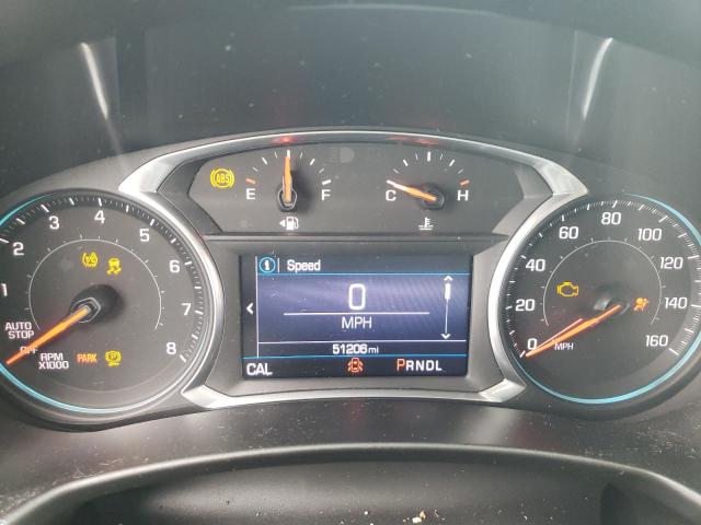 3GNAXUEV1KL383682 Chevrolet EQUINOX LT