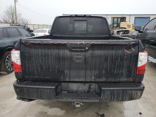 1N6AA1E65KN532495 Nissan Titan Platinum Reserve