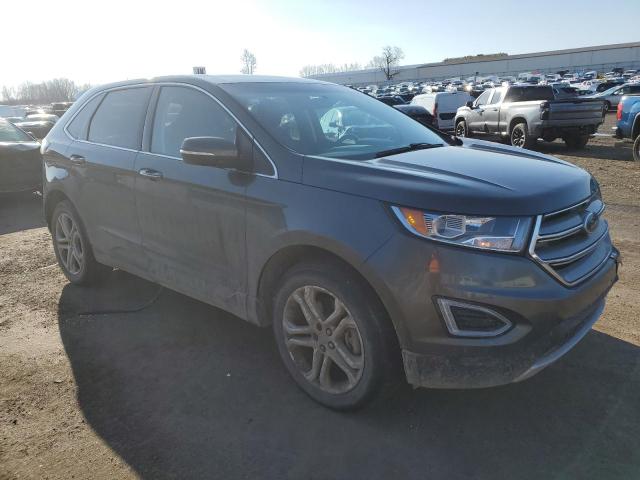 2FMPK4K82HBB84186 Ford Edge Titanium
