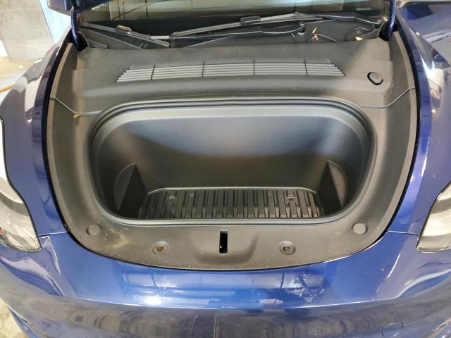 7SAYGDEE1PA136420 Tesla Model Y