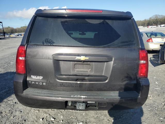 1GNSCAKC6GR317534 Chevrolet Tahoe C1500  Ls