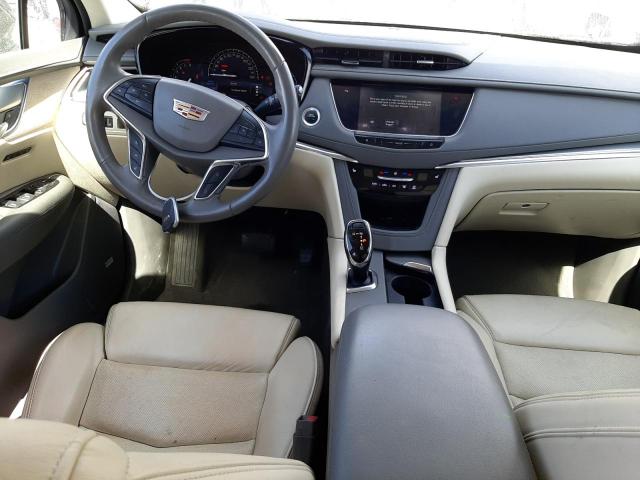 1GYKNDRS3HZ324812 Cadillac XT5 LUXURY