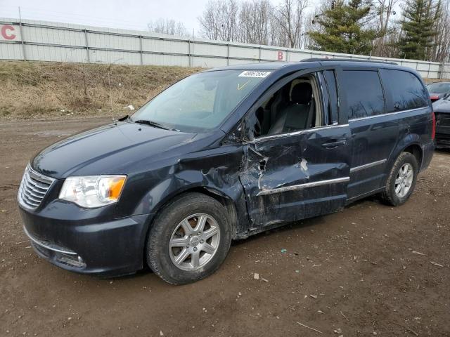 Auction sale of the 2013 Chrysler Town & Country Touring, vin: 2C4RC1BG2DR670126, lot number: 48067554