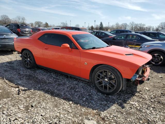 2C3CDZFJ7GH311778 Dodge Challenger R/t Scat Pack