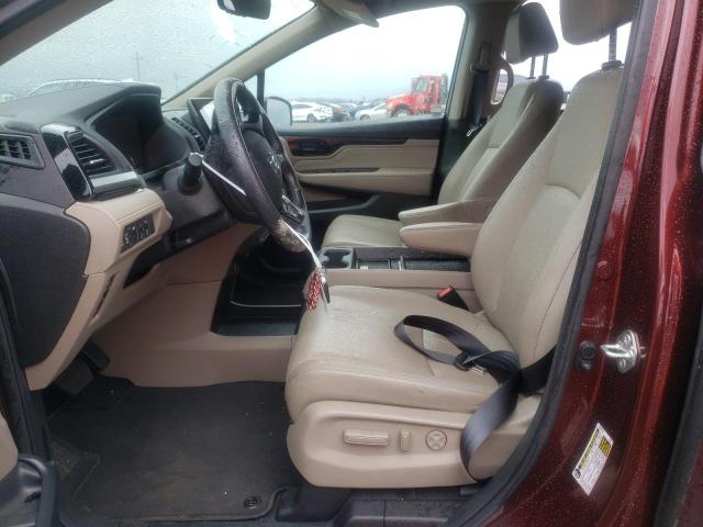 5FNRL6H96JB040347 Honda Odyssey Elite