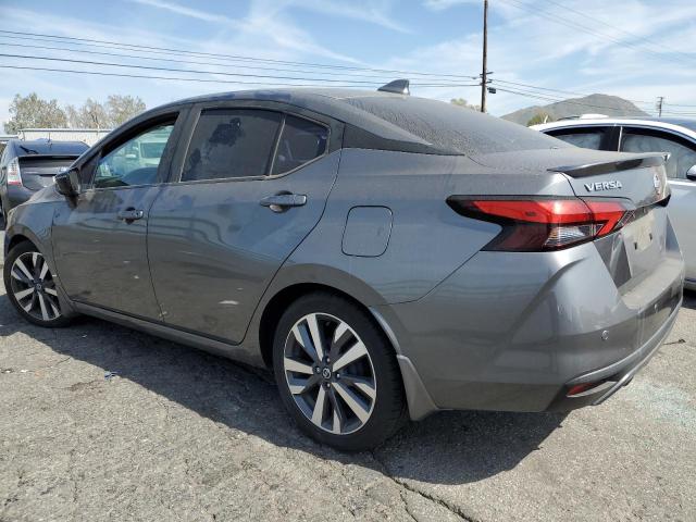 3N1CN8FV6LL894273 Nissan VERSA SR