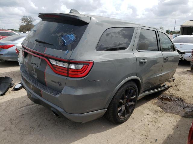 1C4SDJH94MC740791 Dodge Durango Srt Hellcat
