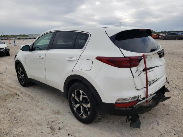 KNDPM3AC8L7834817 KIA Sportage Lx