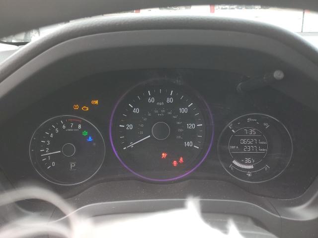 3CZRU5H34HM706348 Honda HR-V LX