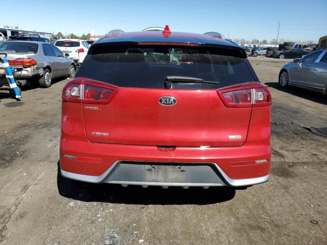 KNDCB3LC0K5219187 KIA NIRO FE