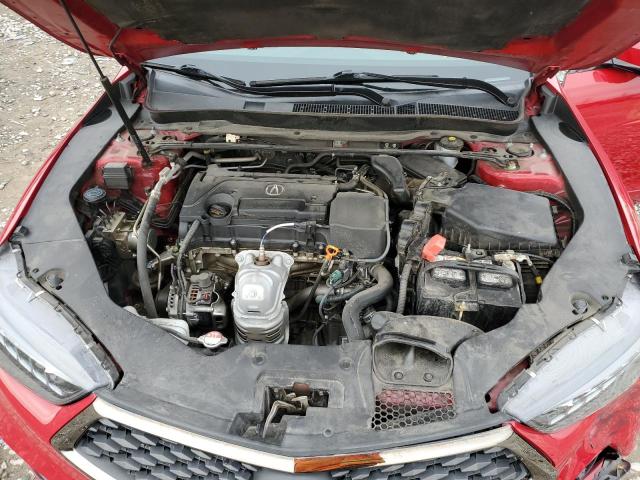 19UUB1F67KA004431 Acura Tlx Technology