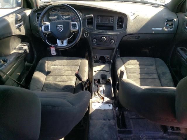 2C3CDXAT2EH357710 Dodge Charger Police