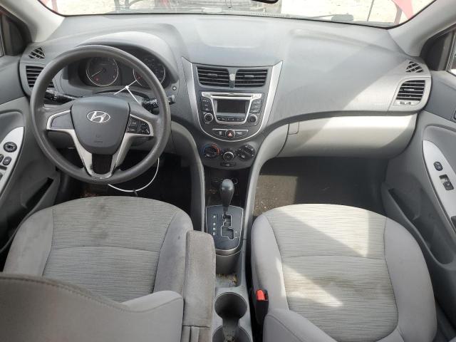 KMHCT5AE7HU357767 Hyundai ACCENT SE