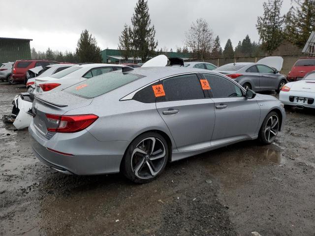 1HGCV3F26NA028722 Honda Accord Hybrid Sport