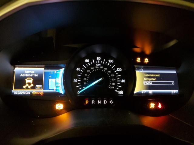 2FMPK4J93GBB32073 Ford EDGE SEL