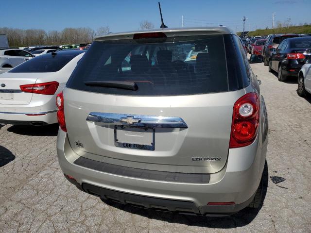 2GNALAEK2E6264502 Chevrolet EQUINOX LS