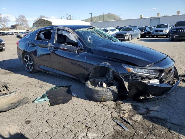 1HGCV3F20NA034922 Honda Accord Hybrid Sport