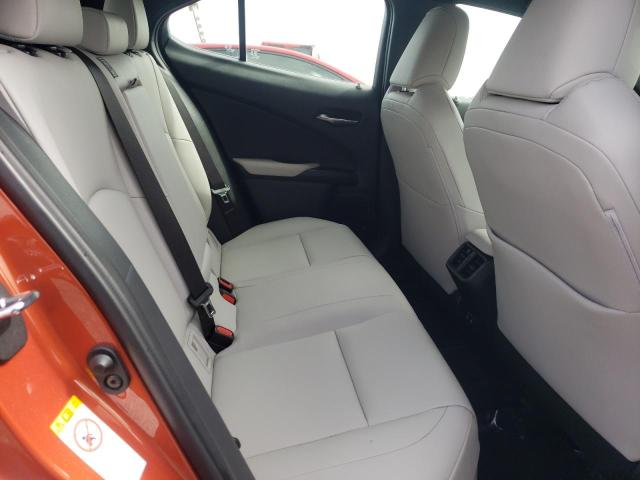 JTHY3JBH9K2013919 Lexus UX 200