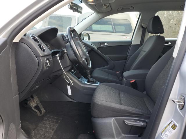 WVGBV3AX1EW524488 Volkswagen TIGUAN S