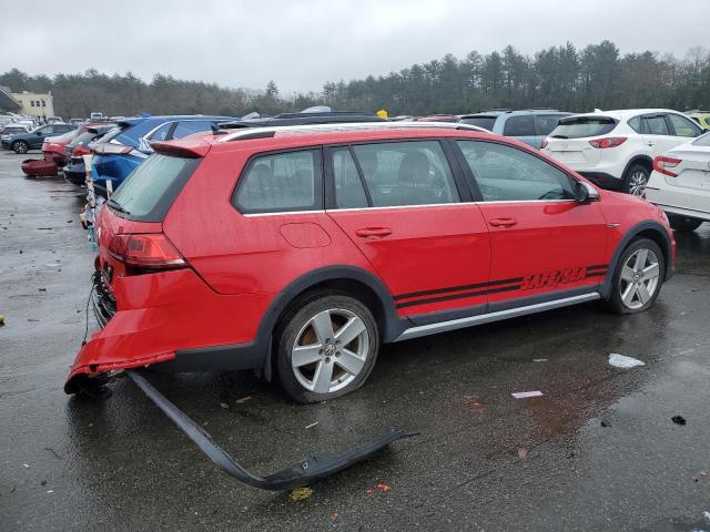 3VWH17AU9HM525963 Volkswagen Golf Alltrack S
