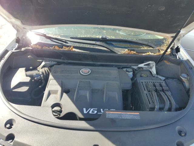 3GYFNEE30GS501236 Cadillac Srx Luxury Collection