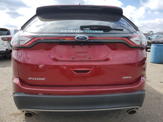 2FMTK3J80FBB58130 Ford EDGE SEL
