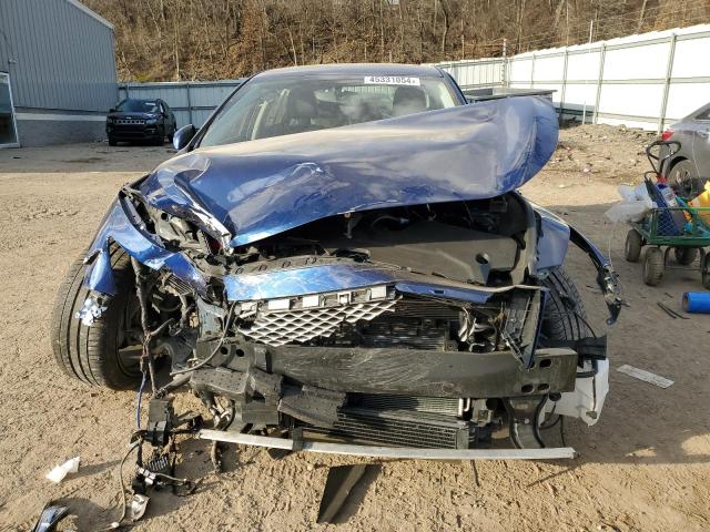 JN1FV7AR0GM450772 Infiniti Q50 Red Sport 400