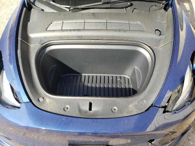 7SAYGAEE3PF648262 Tesla Model Y