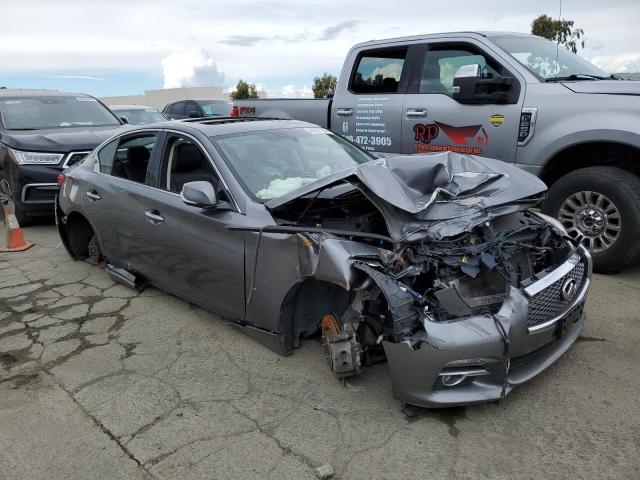 JN1BV7AP7EM676026 Infiniti Q50 BASE