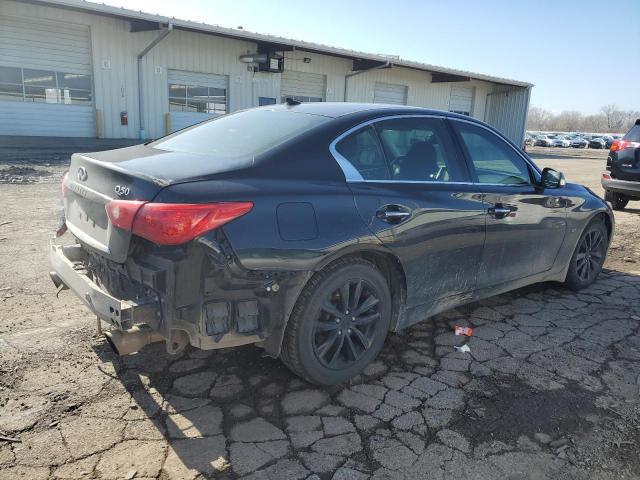 JN1BV7AR0FM392711 Infiniti Q50 BASE