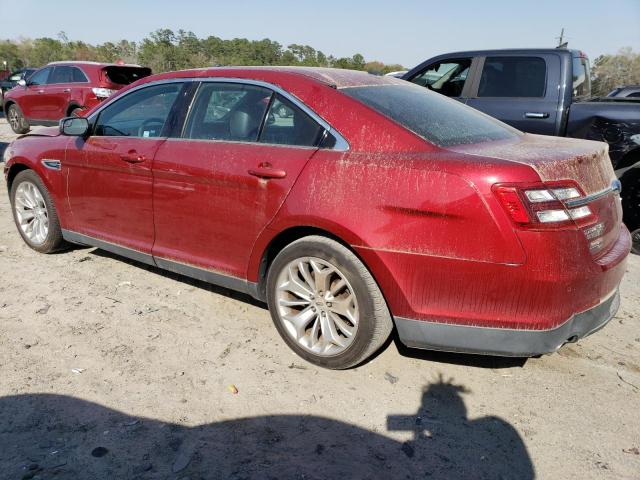 1FAHP2F85FG178001 Ford Taurus Limited