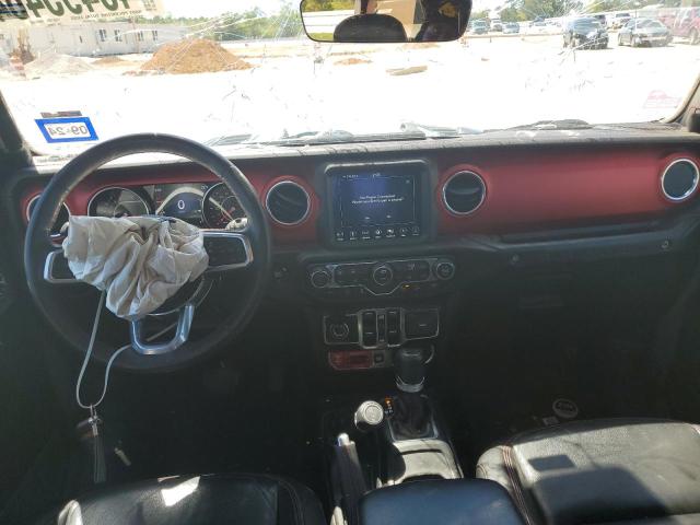 1C4HJXFN4KW539992 Jeep Wrangler Unlimited Rubicon