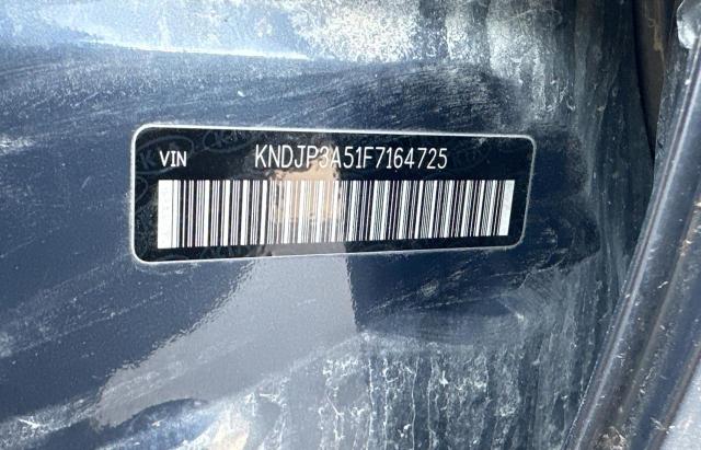 KNDJP3A51F7164725 KIA SOUL +