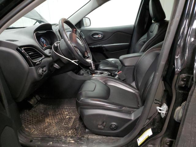 1C4PJMLX0KD390539 Jeep Cherokee Latitude Plus