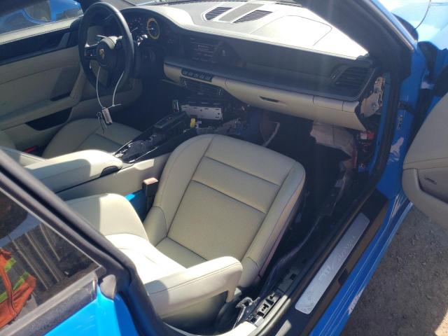 WP0AA2A96NS206557 Porsche 911 CARRERA