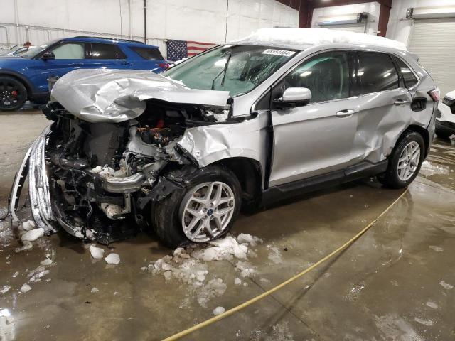 Auction sale of the 2021 Ford Edge Sel, vin: 2FMPK4J96MBA64699, lot number: 48554464