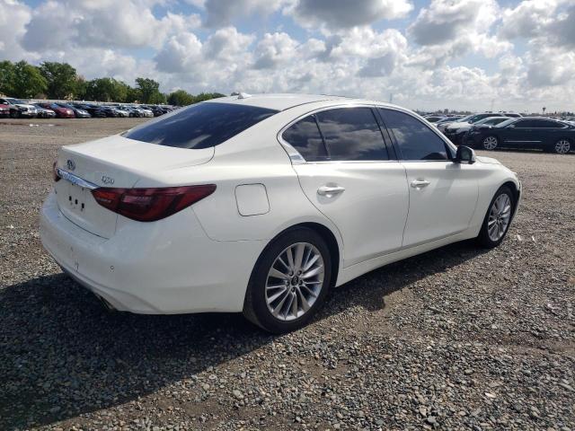 JN1EV7BR2MM753199 Infiniti Q50 LUXE