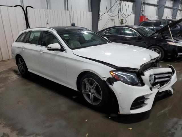 WDDZH6GB3HA141604 Mercedes-Benz E 400 4matic