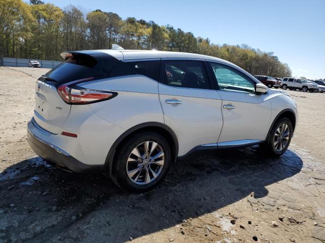 5N1AZ2MH2HN152393 Nissan MURANO S