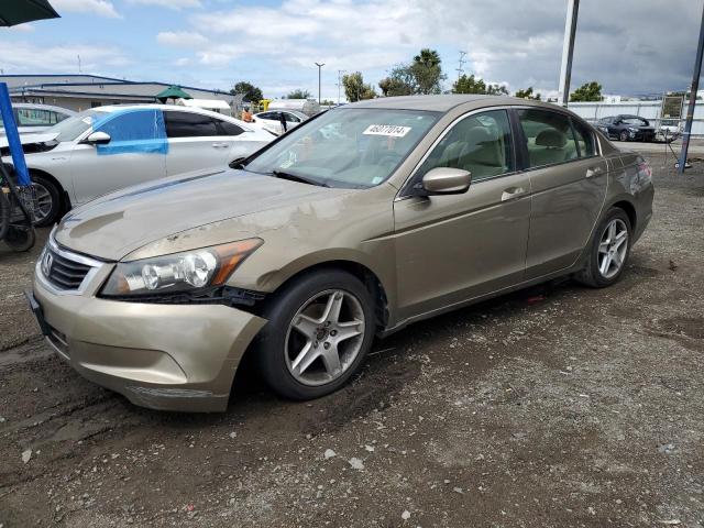 Auction sale of the 2010 Honda Accord Lx, vin: 1HGCP2F37AA163831, lot number: 46077014