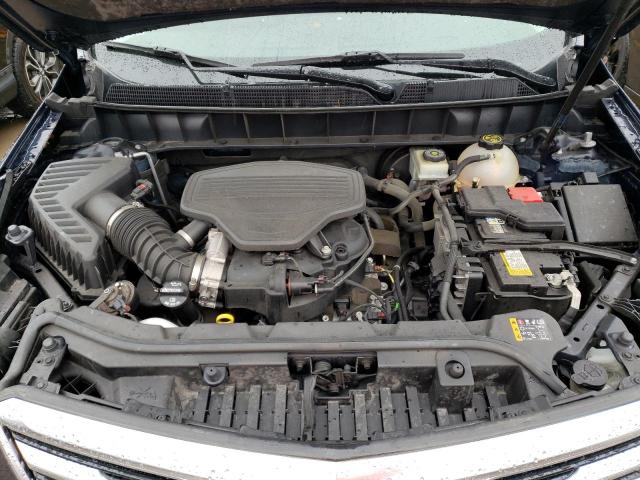 1GYKNDRS7JZ158283 Cadillac XT5 LUXURY