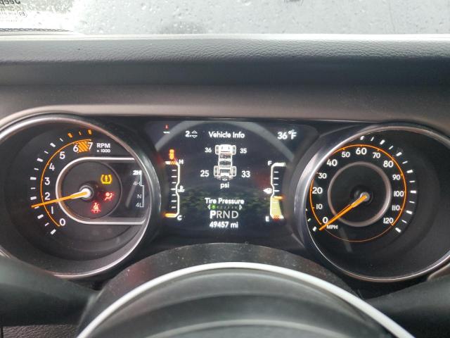 1C4HJXDN9MW507576 Jeep Wrangler Unlimited Sport