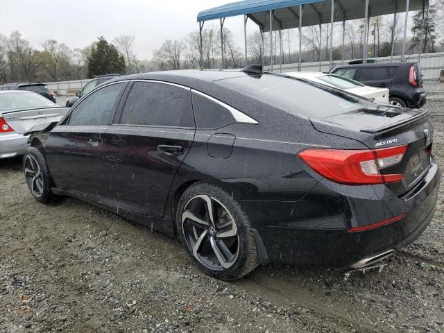 1HGCV1F35JA205218 Honda Accord Sport