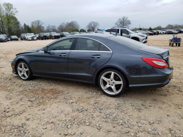 WDDLJ7DB6EA101775 Mercedes-Benz CLS 550