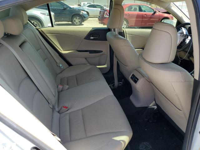 JHMCR6F54HC014422 Honda Accord Hybrid Exl
