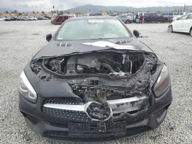 WDDJK6GA5JF052647 Mercedes-Benz SL 450