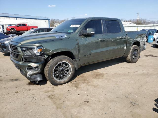 Auction sale of the 2020 Ram 1500 Big Horn/lone Star, vin: 1C6SRFFT5LN302773, lot number: 46873554