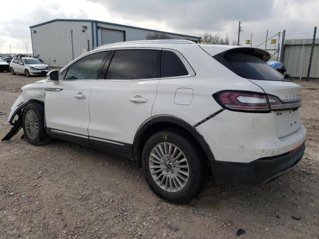 2LMPJ6J93LBL20265 Lincoln Nautilus