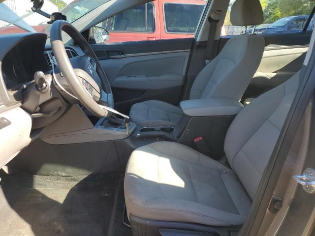 5NPD84LF0JH344949 Hyundai ELANTRA SEL