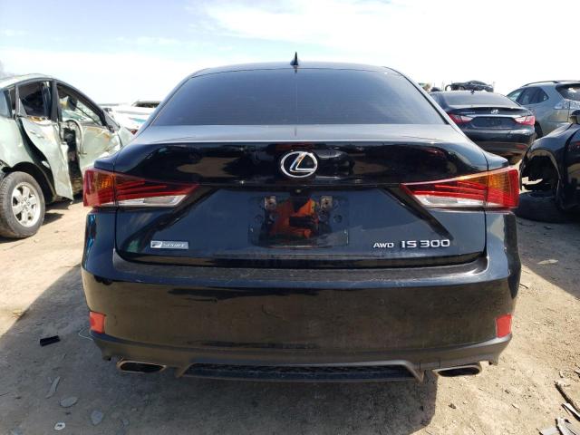 JTHC81D25K5038951 Lexus IS 300